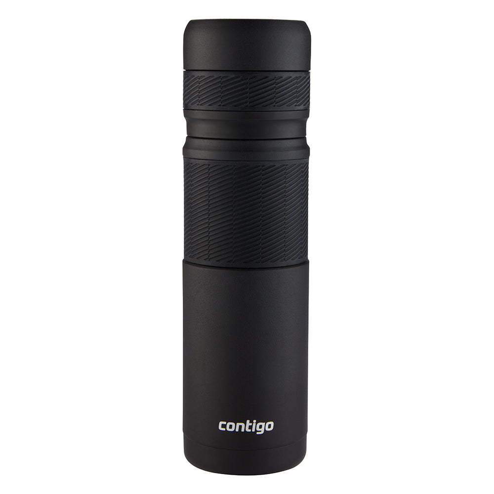 Thermal Bottle Thermalock™ - Matte Black - 740ml