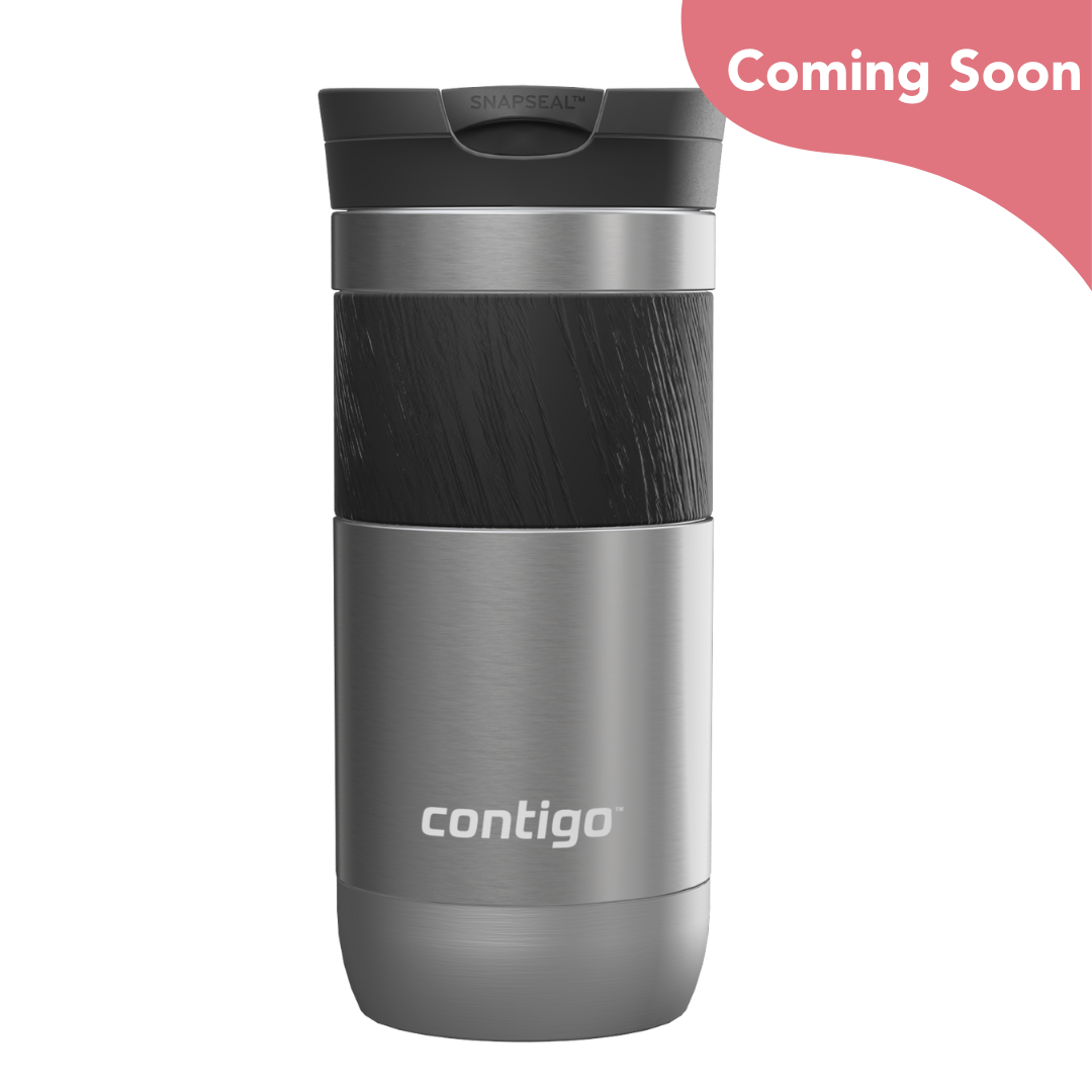 Byron 2.0 Snapseal™ - 470ml - Stainless Steel