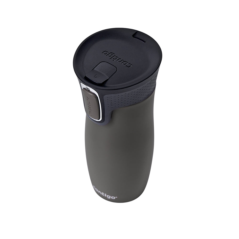 West Loop Autoseal™ - 460ml - Gunmetal