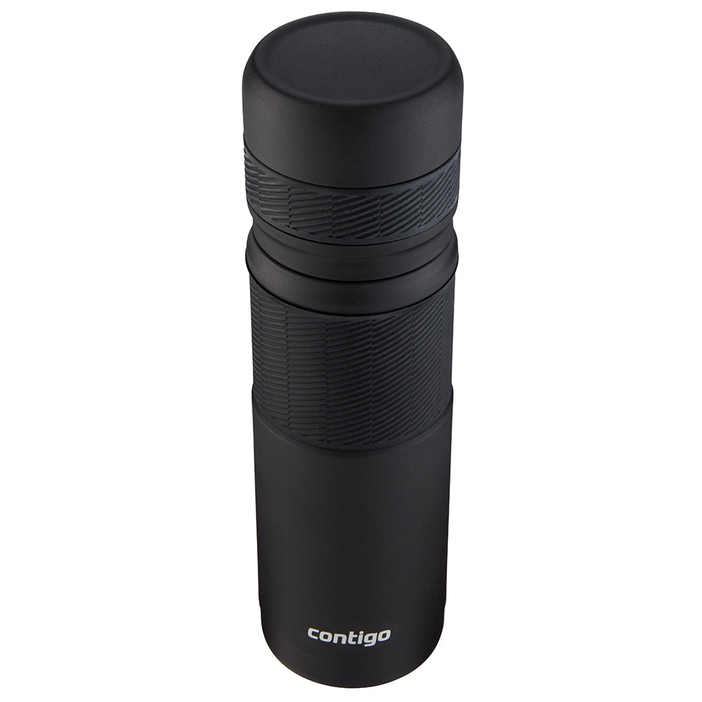 Thermal Bottle Thermalock™ - 1200ml - Matte Black