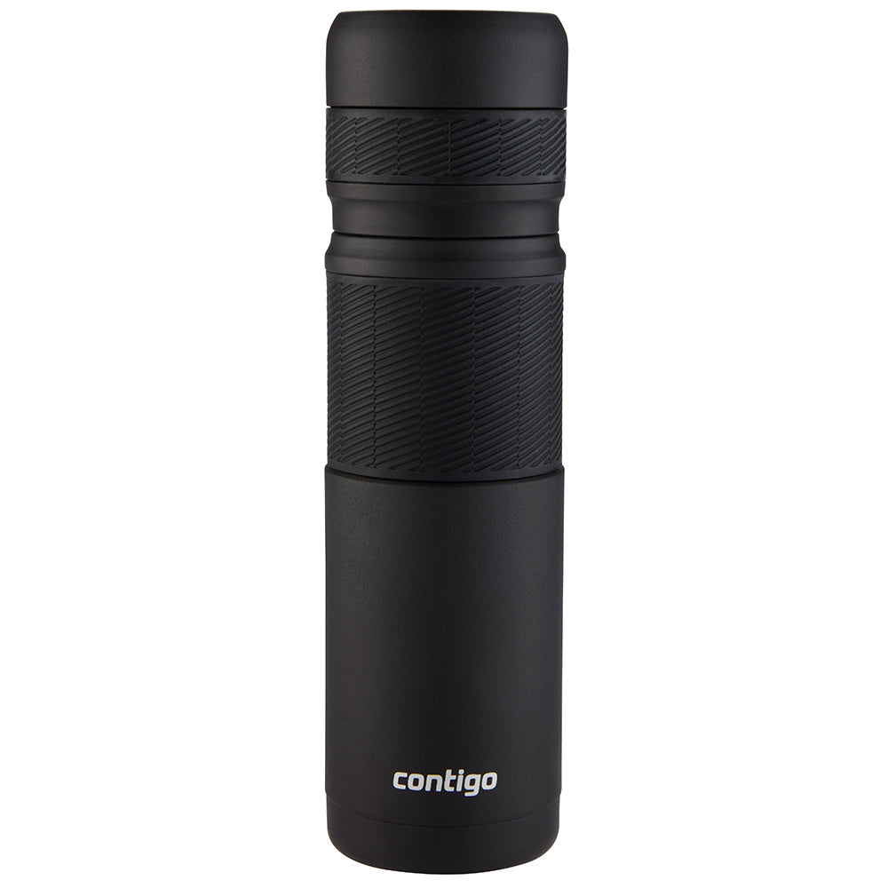 Thermal Bottle Thermalock™ - 1200ml - Matte Black