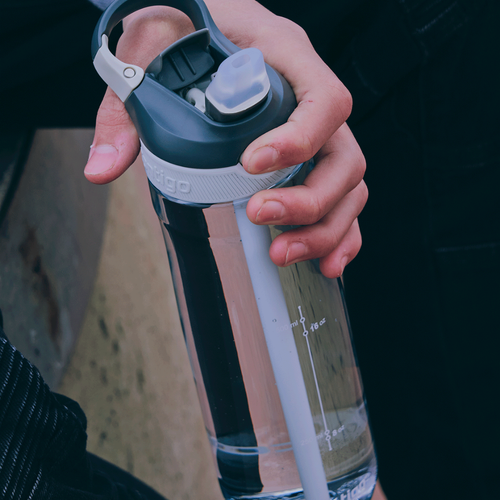 Ashland Autospout™ - 720ml - Smoke