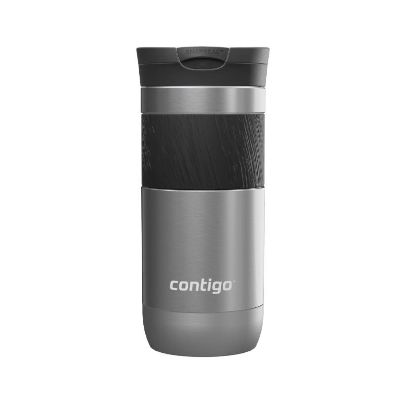 Byron 2.0 Snapseal™ - 470ml - Stainless Steel