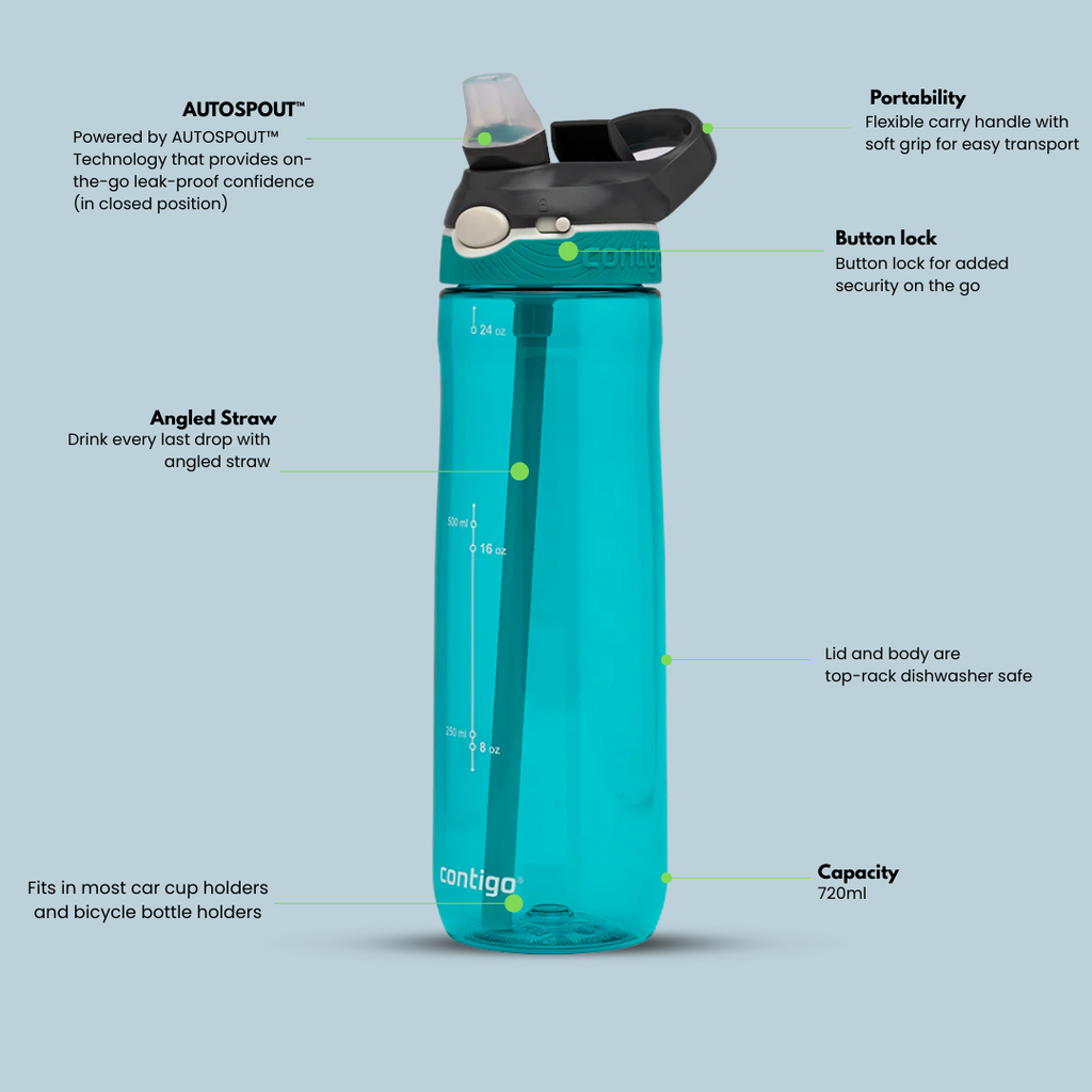Ashland Autospout™ - 720ml - Scuba