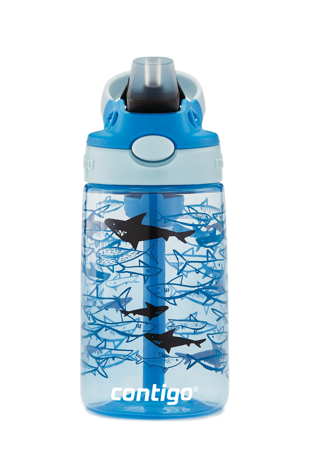 Easy-Clean Autospout™ - 420ml - Sharks