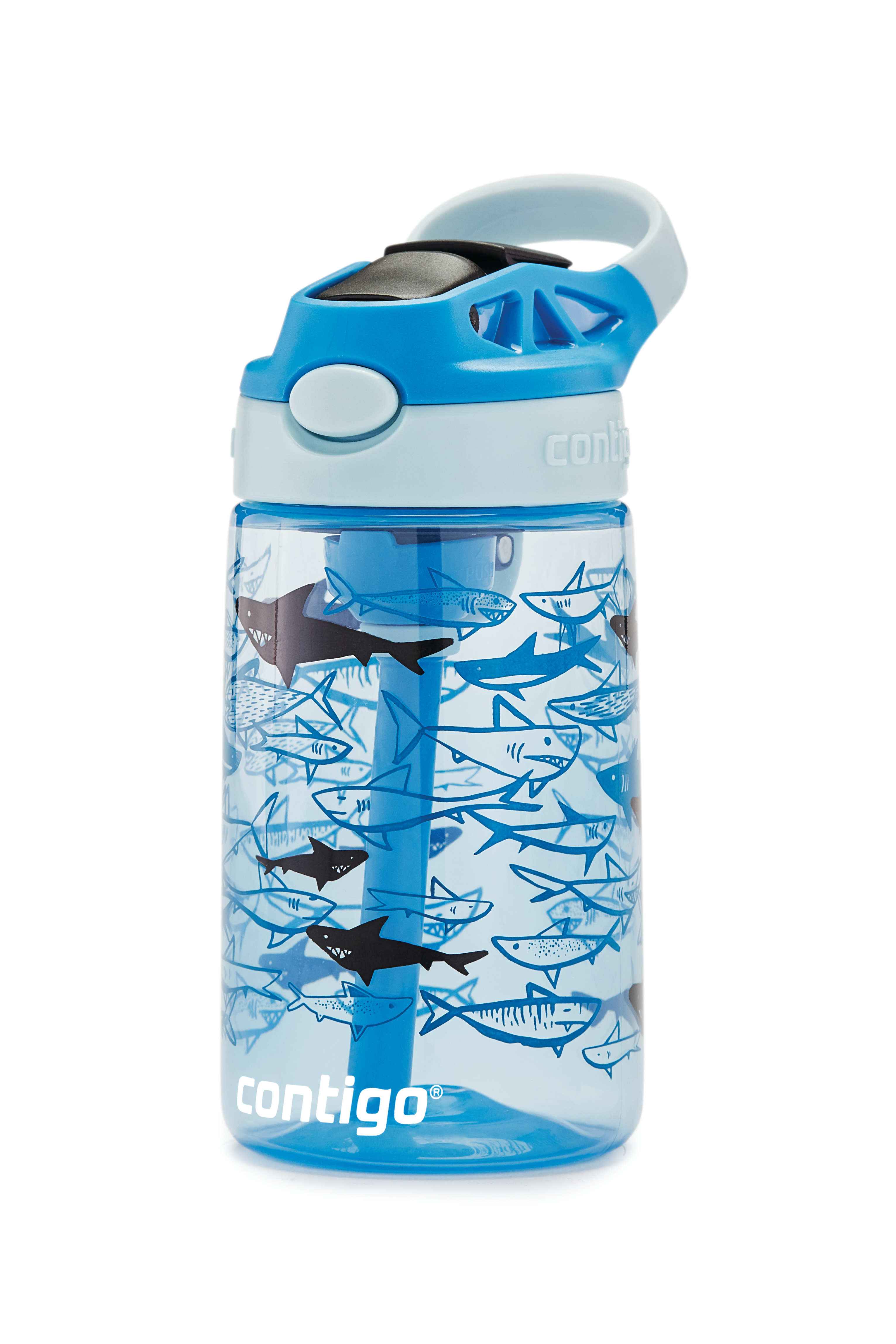 Easy-Clean Autospout™ - 420ml - Sharks