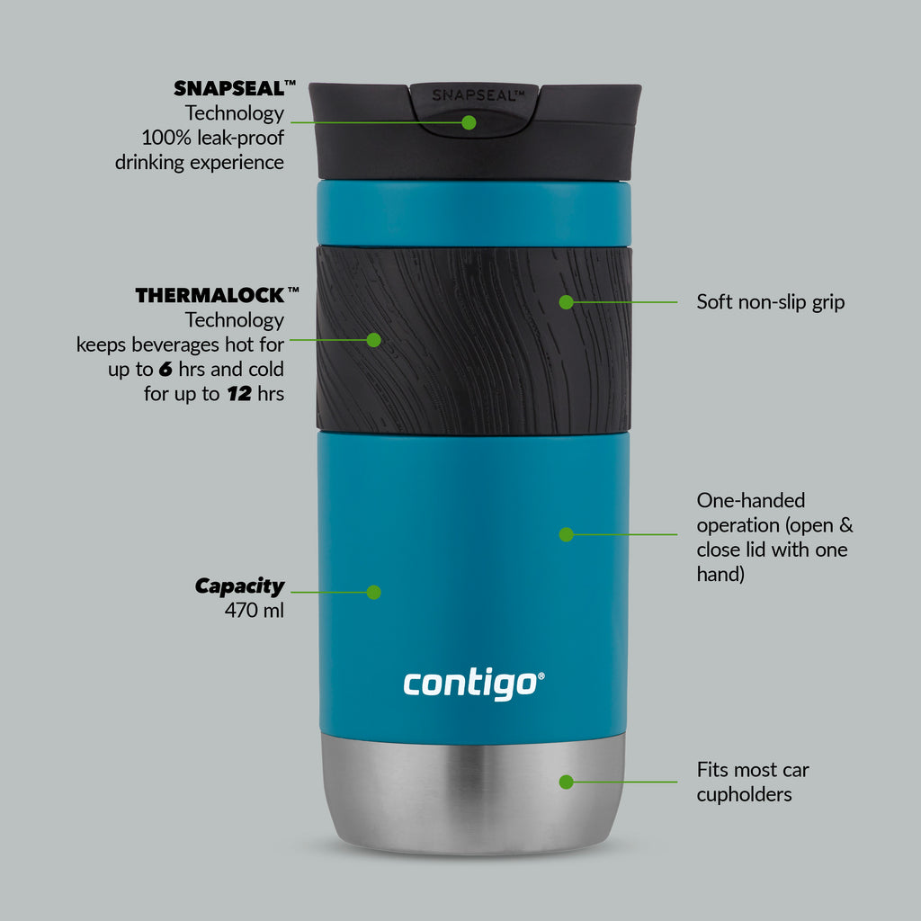 Byron 2.0 Snapseal™ - 470ml - Juniper