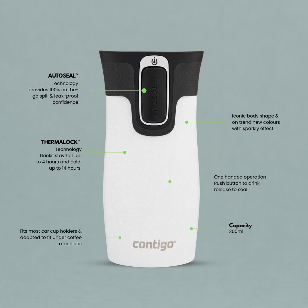 Westloop Mini - 300ml - Salt