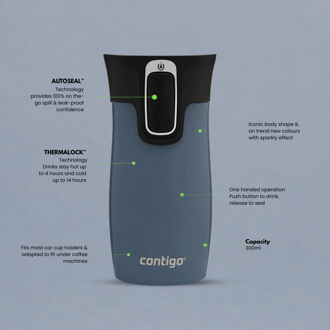 Westloop Mini - 300ml - Lakeside