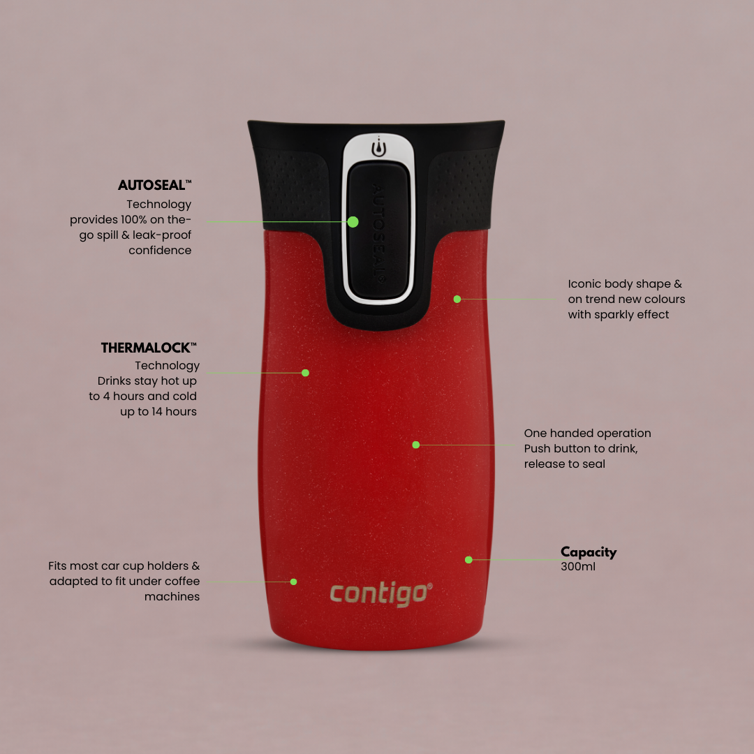 Westloop Mini - 300ml - Gojiberry