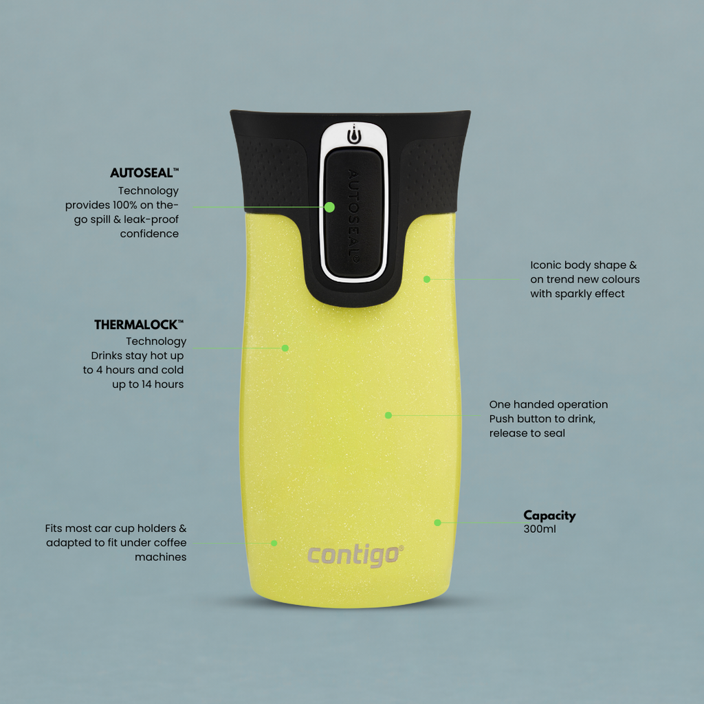 Westloop Mini - 300ml - Limelight
