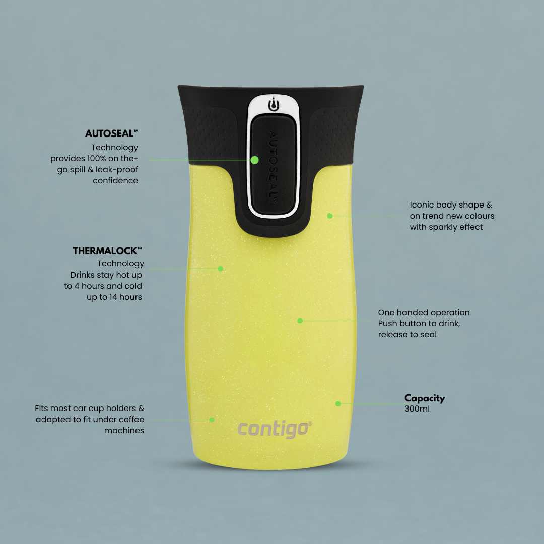 Westloop Mini - 300ml - Limelight