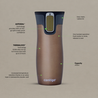 West Loop Autoseal™ - 460ml - Latte