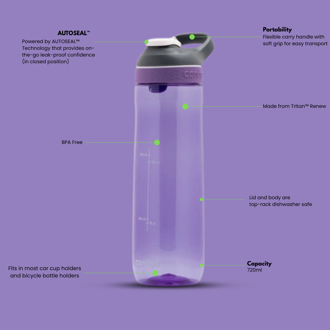 Cortland Autoseal™ - 720ml - Grapevine