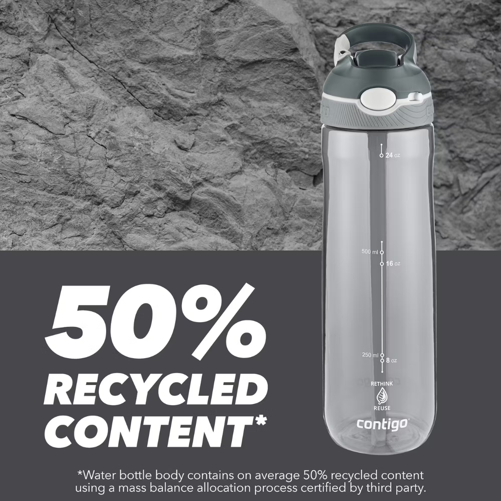 Ashland Autospout™ - 720ml - Smoke