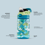 Easy-Clean Autospout™ - 420ml - Green Dinoboy