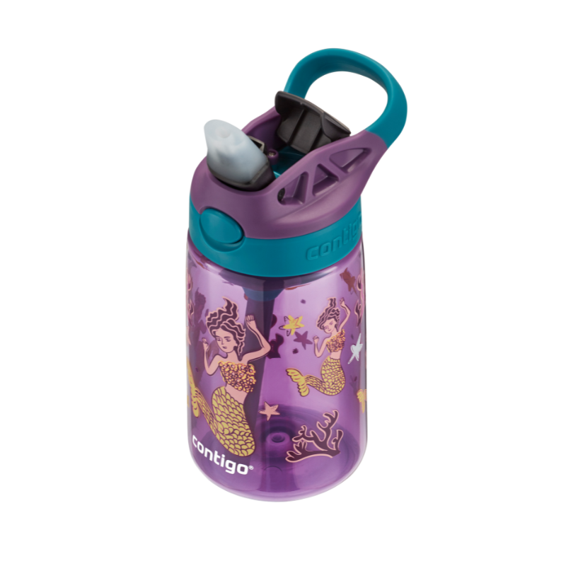 Easy-Clean Autospout™ - 420ml - Purple Mermaids