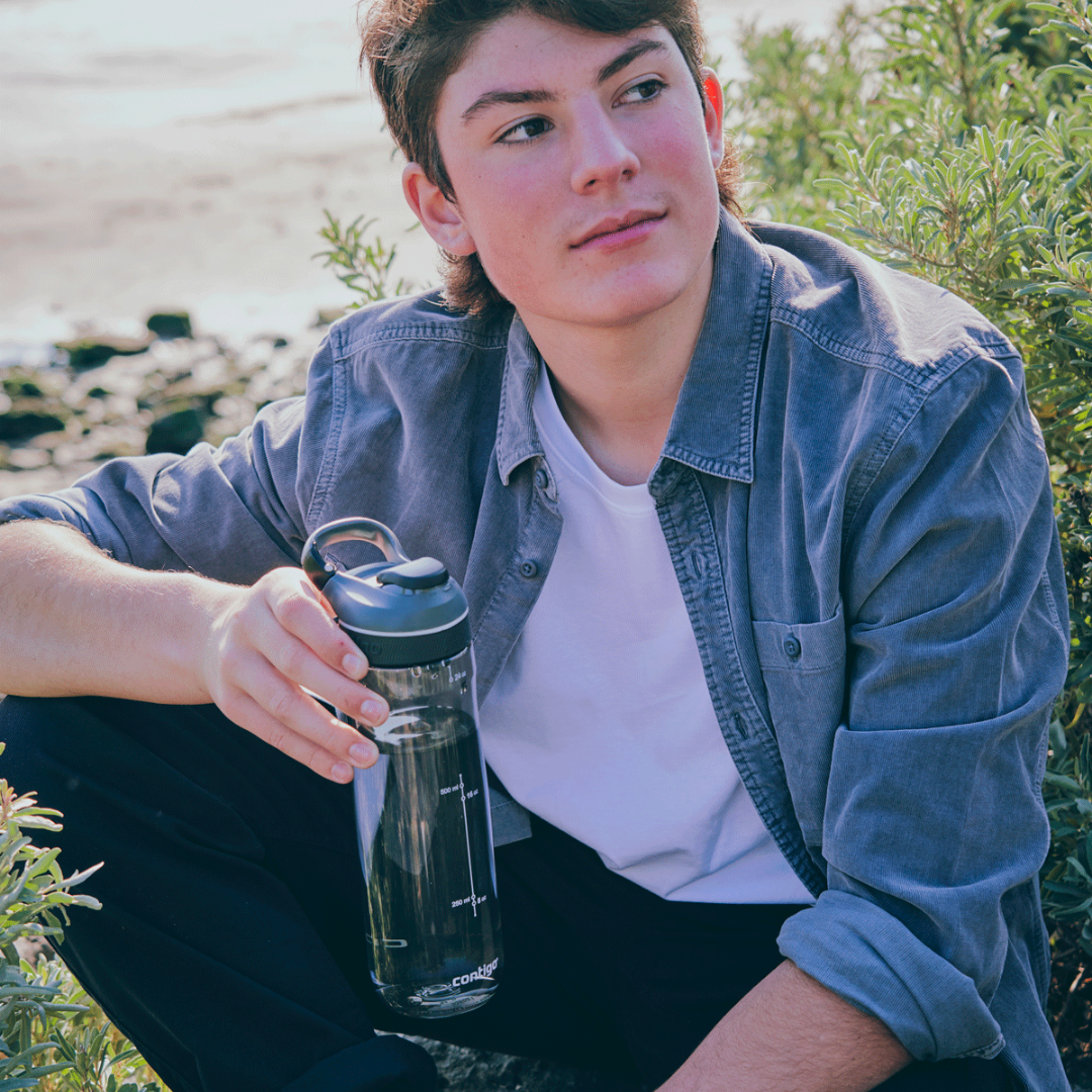 Cortland Autoseal™ - 720ml - Smoke