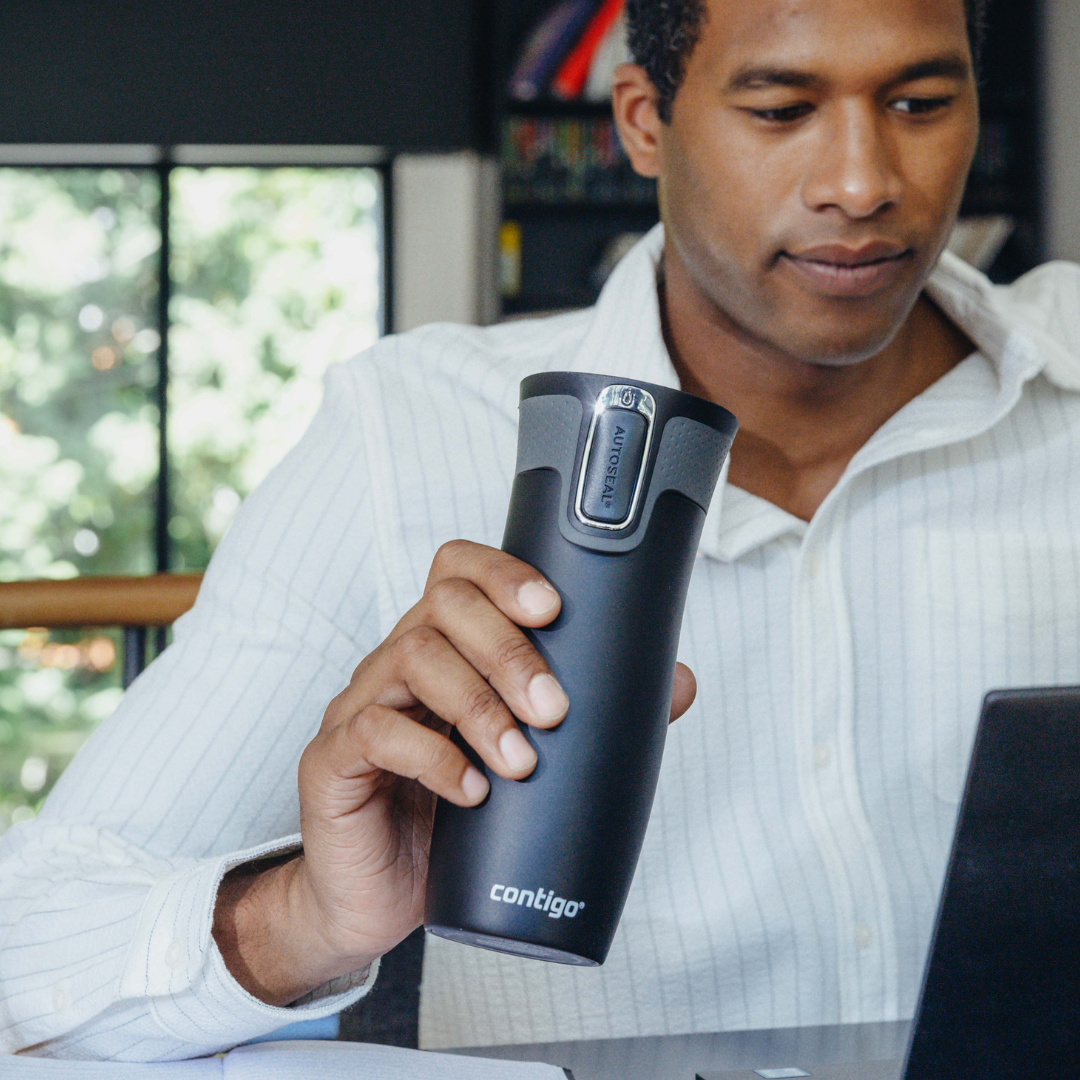 West Loop Autoseal™  - 460ml -  Matte Black