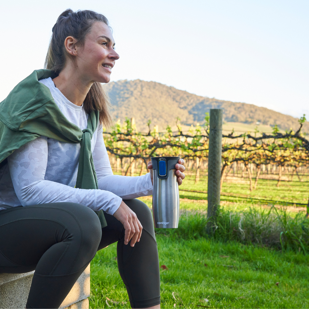 West Loop Autoseal™ - 460ml - Steel Blue