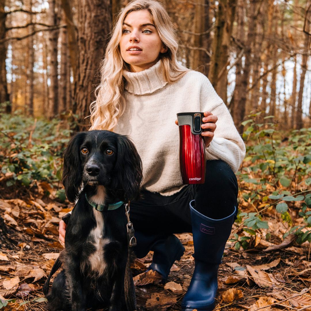 West Loop Autoseal™ - 460ml - Red