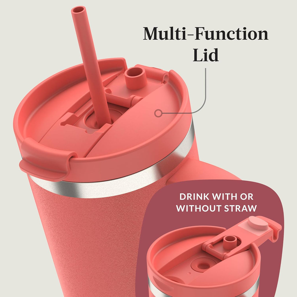 Thermalock Tumbler - 1200ml - Coral