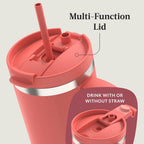 Thermalock Tumbler - 1200ml - Coral