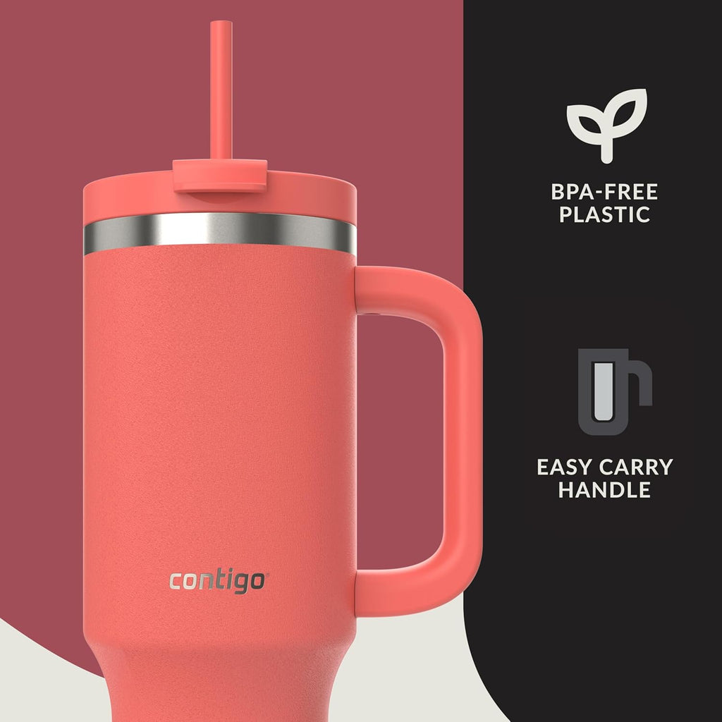 Thermalock Tumbler - 1200ml - Coral