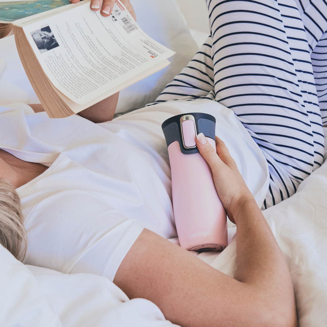 West Loop Autoseal™ - 460ml - Millenial Pink