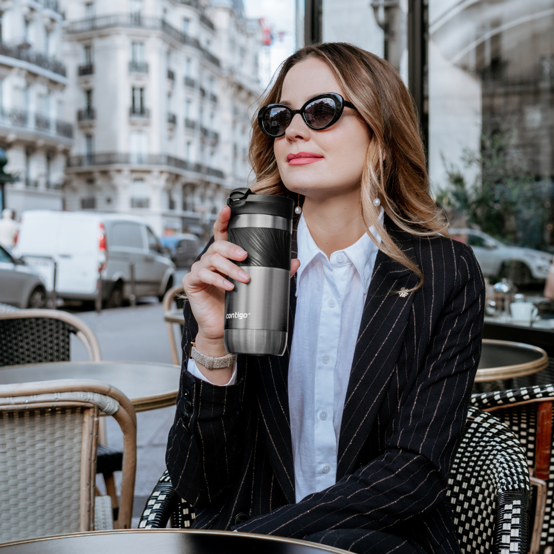 Byron 2.0 Snapseal™ - 470ml - Stainless Steel