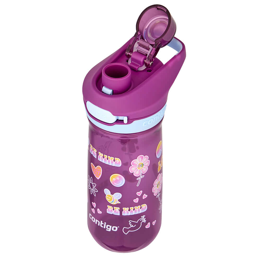 Jessie Autopop™ - 420ml - Grape Retro