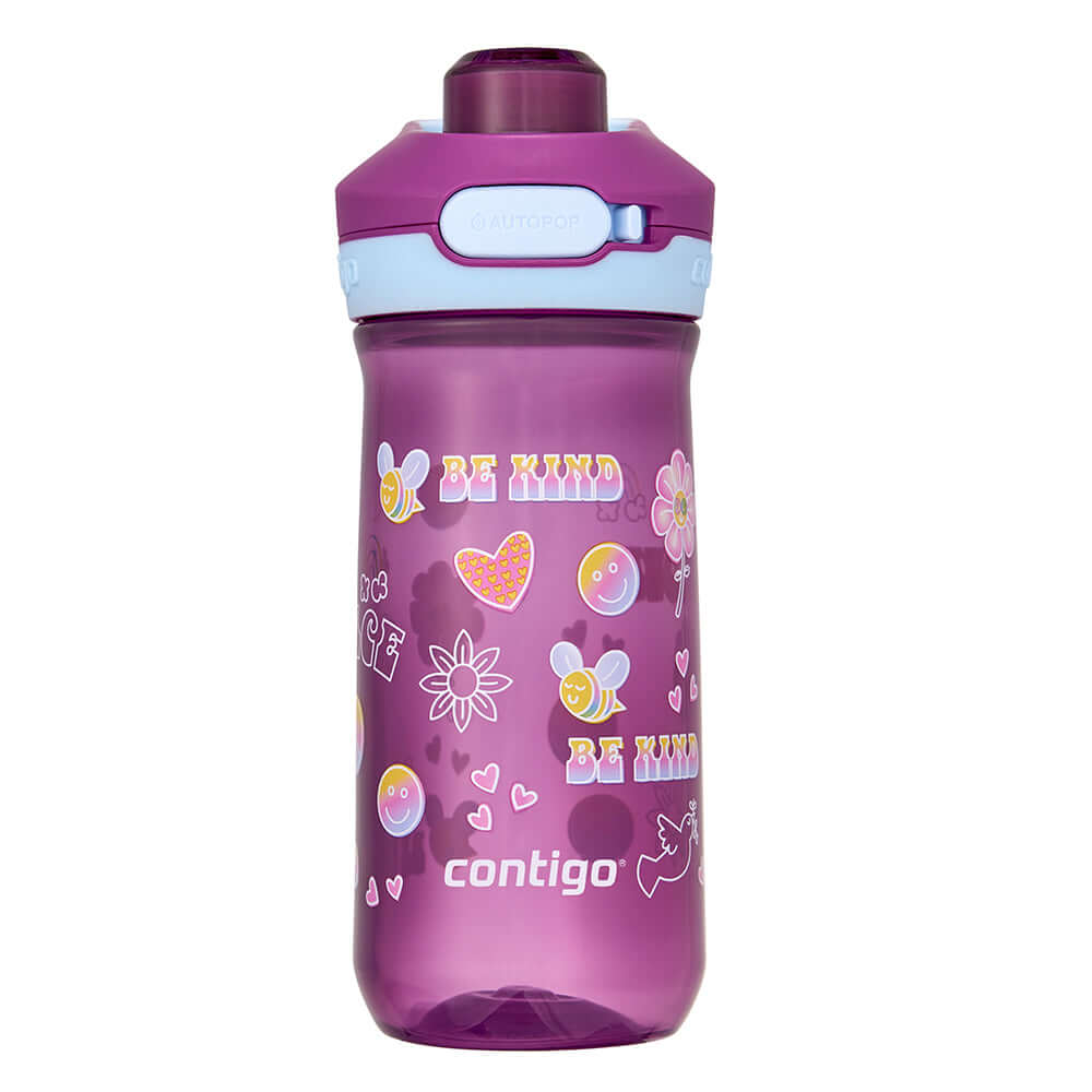Jessie Autopop™ - 420ml - Grape Retro