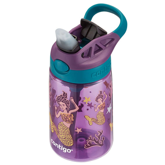 Easy-Clean Autospout™ - 420ml - Purple Mermaids