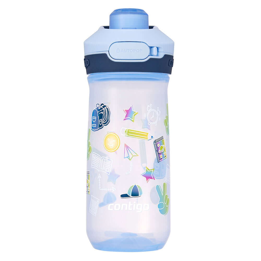 Jessie Autopop™ - 420ml - Periwinkle School