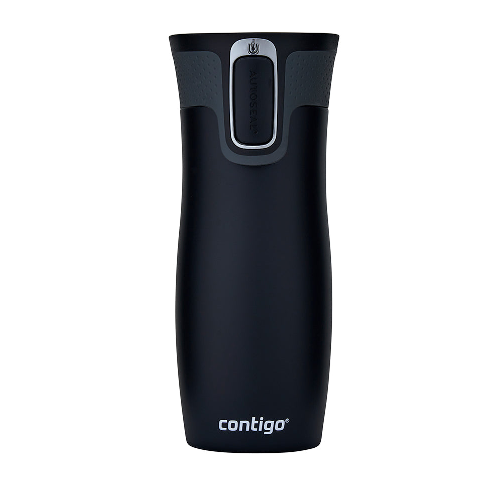 West Loop Autoseal™  - 460ml -  Matte Black