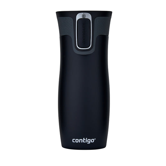 West Loop Autoseal™  - 460ml -  Matte Black