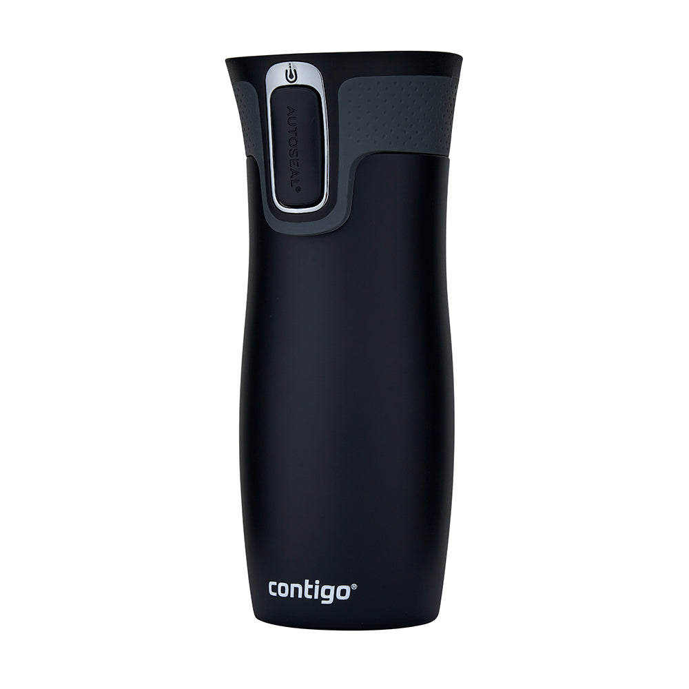 West Loop Autoseal™  - 460ml -  Matte Black