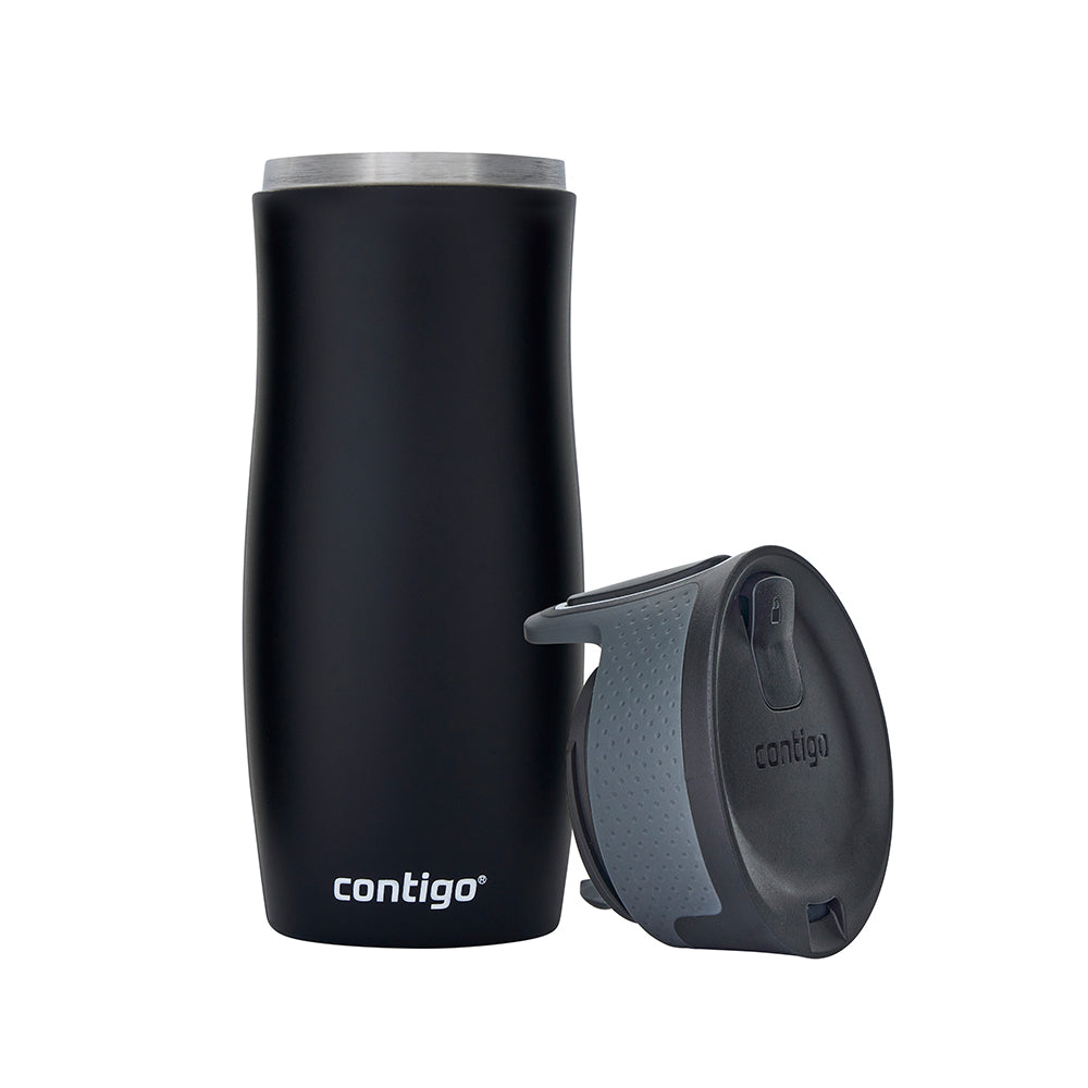West Loop Autoseal™  - 460ml -  Matte Black