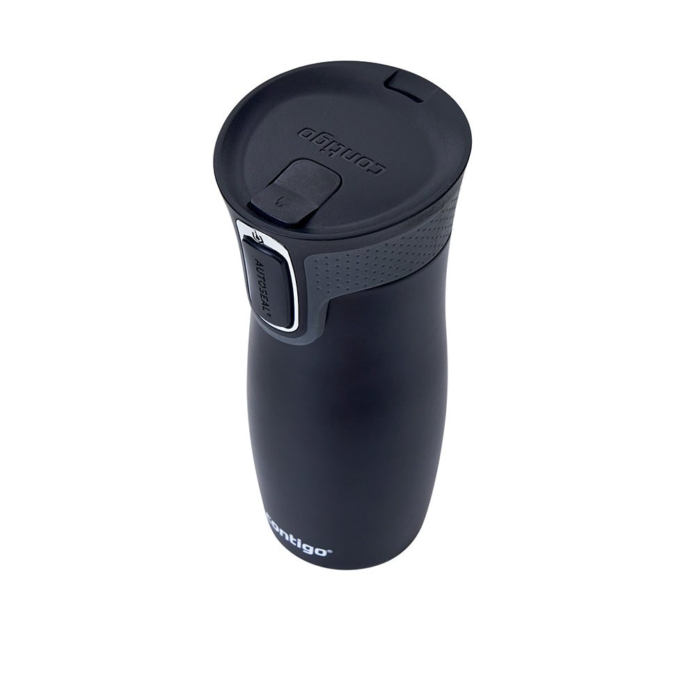 West Loop Autoseal™  - 460ml -  Matte Black