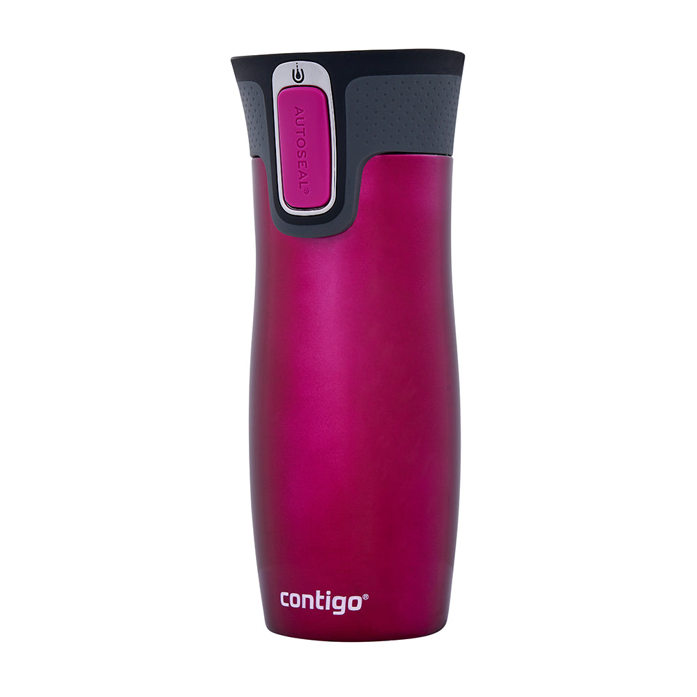 West Loop Autoseal™ - 460ml - Raspberry