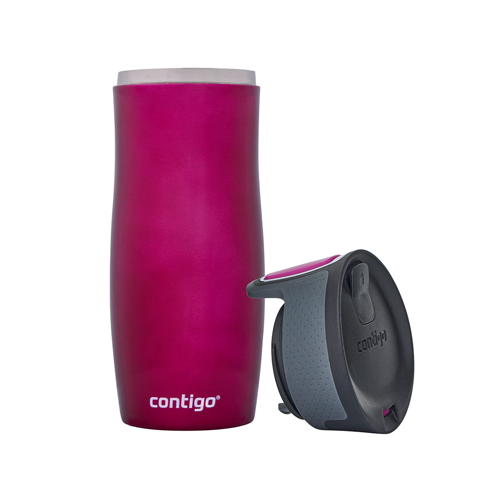 West Loop Autoseal™ - 460ml - Raspberry