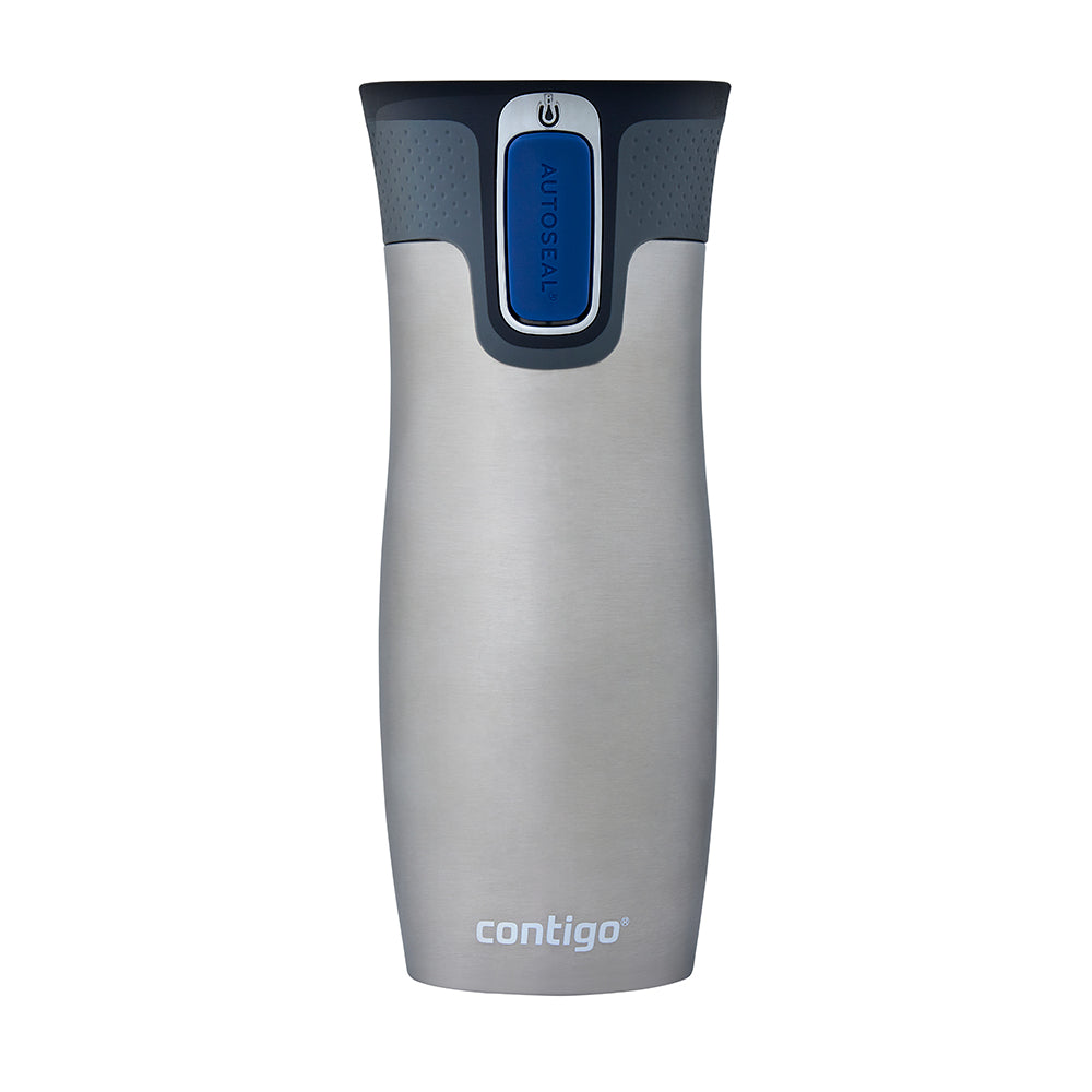 West Loop Autoseal™ - 460ml - Steel Blue