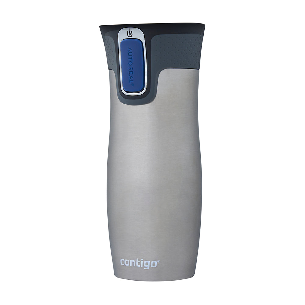 West Loop Autoseal™ - 460ml - Steel Blue