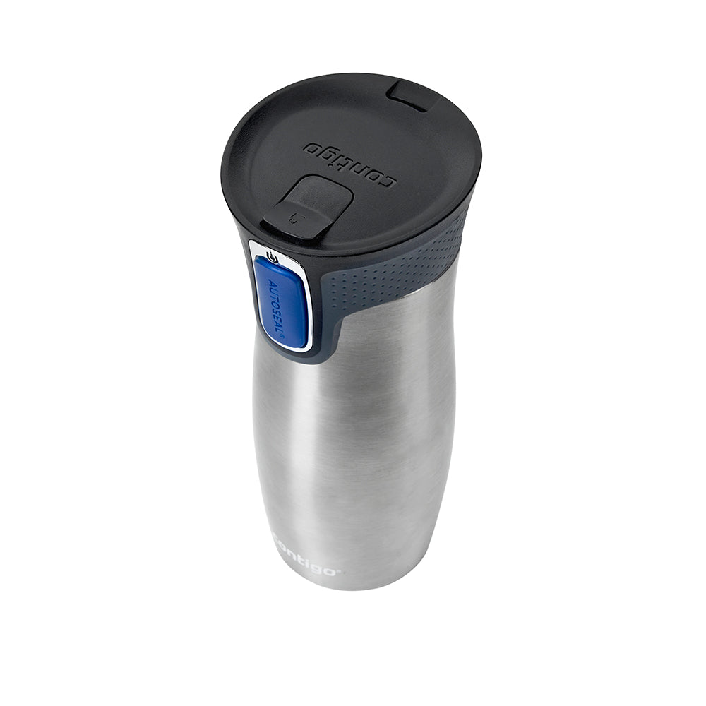 West Loop Autoseal™ - 460ml - Steel Blue