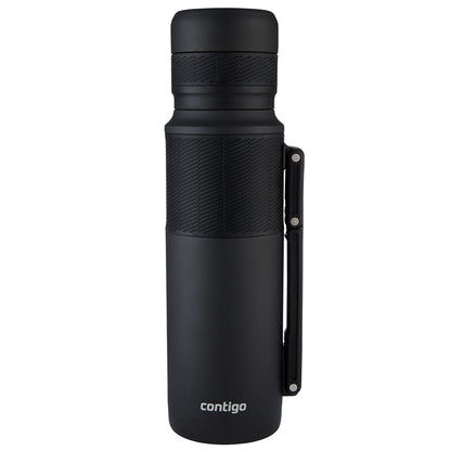 Thermal Bottle Thermalock™  - 1200ml - Matte Black