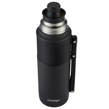 Thermal Bottle Thermalock™  - 1200ml - Matte Black